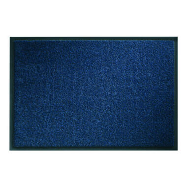 Schoonloopmat Portal 40x60 cm Blauw product