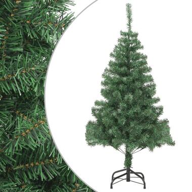 vidaXL Arbre de Noël artificiel et support Acier 210 cm 910 branches product