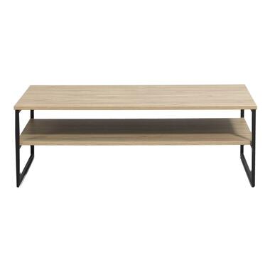 Table de salon Lucca avec plateau - couleur naturelle - 40x118x67 cm product