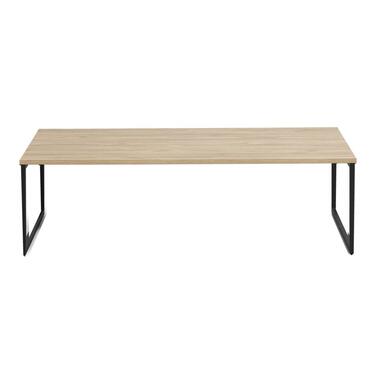 Salontafel Lucca - naturelkleur - 34x118x67 cm product