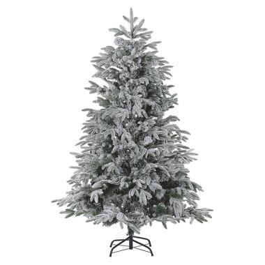 Sapin de Noël 180 cm Blanc BASSIE product