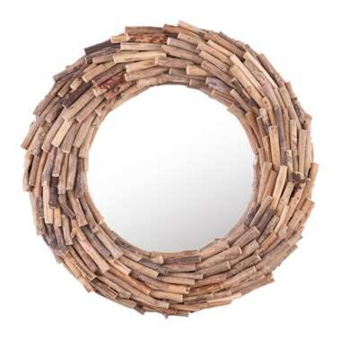 Miroir 56 cm Bois clair KAYENTA product