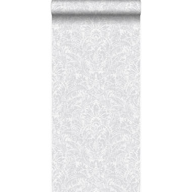 Origin papier peint - ornement - gris clair - 53 cm x 10,05 m product