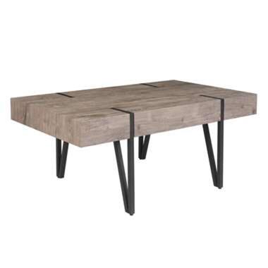 Table basse MDF Bois foncé ADENA product