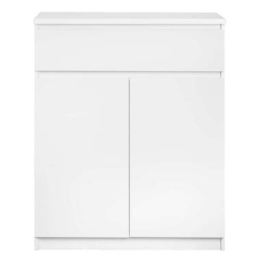 Rangement Naia - blanc brillant - 100x80x40 cm product