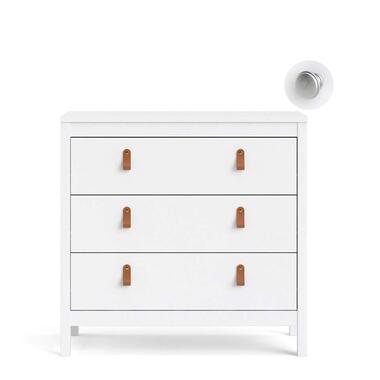 Commode Madeira - blanche - 80x82x38 cm product