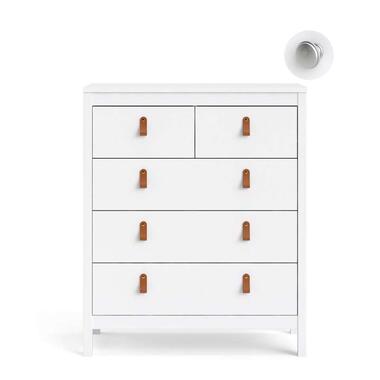 Commode Madeira - blanche - 99x82x38 cm product