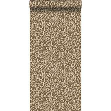 ESTAhome papier peint - peau de léopard - marron - 0.53 x 10.05 m product