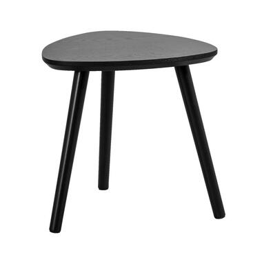 Table d'appoint Triangel - noire - 39,5x40x40 cm product