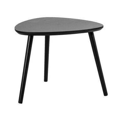 Table d'appoint Triangel - noire - 55x55x44,5 cm product