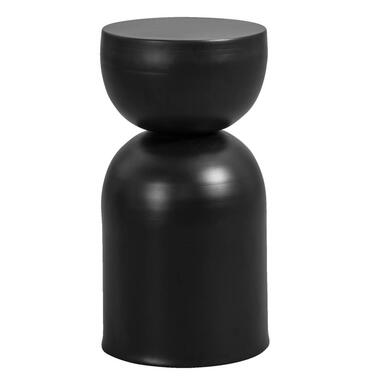 Table d'appoint Noire - noire - 48xØ25 cm product