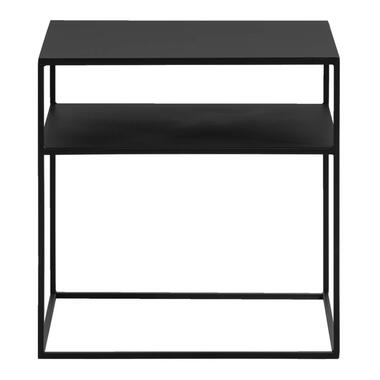 Table d'appoint Simon - noire - 50x50x50 cm product
