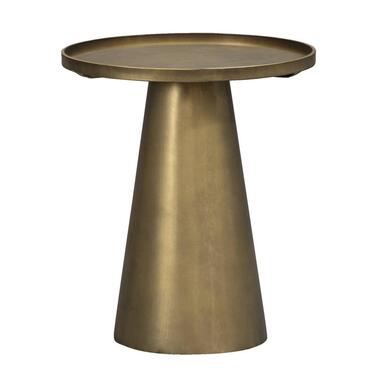 Table d'appoint Axel - métal doré - 45x40x40 cm product