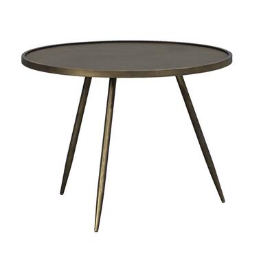 Table d'appoint Gianni - couleur or - 45xØ60 cm product