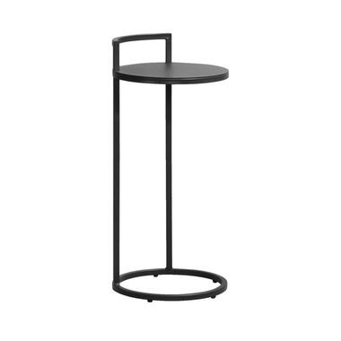 Table d'appoint Vienna - noire - 66,5x30 cm product