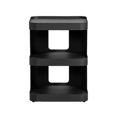 Table d'appoint Denise - noire - 54x40x40 cm product