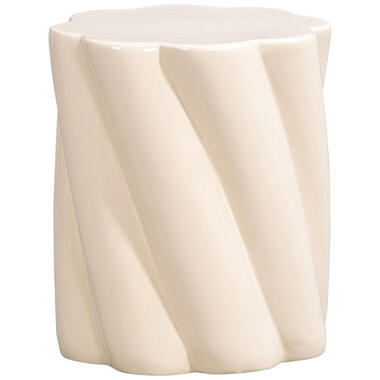 Table d'appoint Ibiza - taupe - 44xØ38 cm product