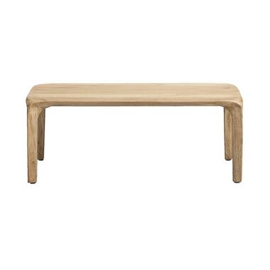 Table de salon Bansi - bois de manguier - 50x100x38 cm product