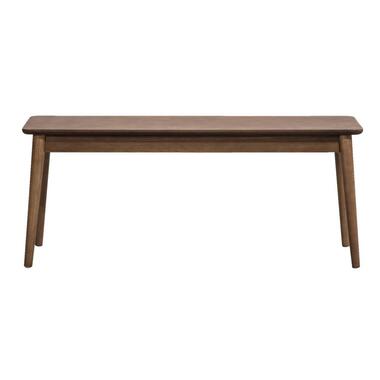 Console Fenna - couleur noyer - 110x32x45 cm product