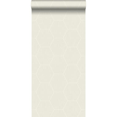 ESTAhome papier peint - hexagone - beige - 0.53 x 10.05 m product