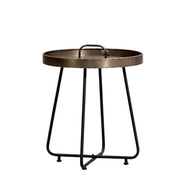 Light & Living Table d'appoint Nathan - 49,5xØ45 cm product