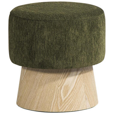 Pouf Almeria - vert - 40xØ40 cm product