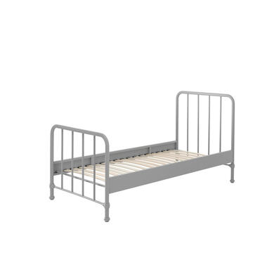 Vipack bed Bronxx - grijs - 90x200 cm product