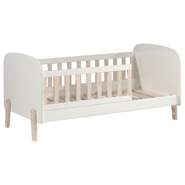 Vipack peuterbed Kiddy - wit - 68x77x148 cm product