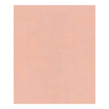 Dutch Wallcoverings - More Textures uni zalm - 0,53x10,05m product