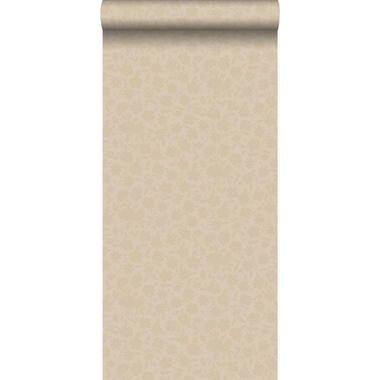 Origin papier peint - fleurs - blanc antique - 53 cm x 10,05 m product