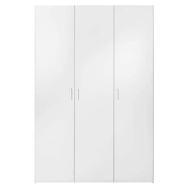 Armoire Space 3 portes - blanc - 175,4x115,8x49,5 cm product