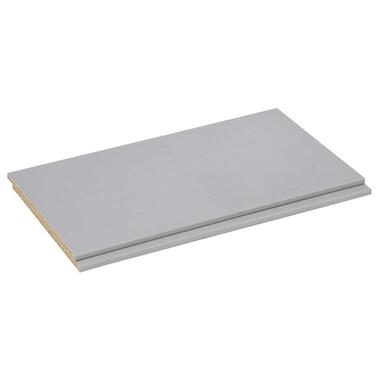 Lot d'étagères Dex XL/Dallas (2 pièces) - gris clair - 87 cm product