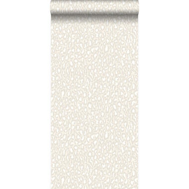 Origin behang - panters - beige - 53 cm x 10,05 m product