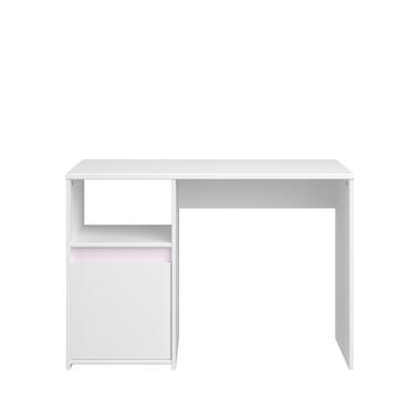 Bureau Bobby - blanc - 75x110x50 cm product