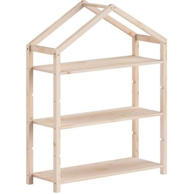 Bibliothèque Dallas - 111x40x141 cm - bois pin massif product