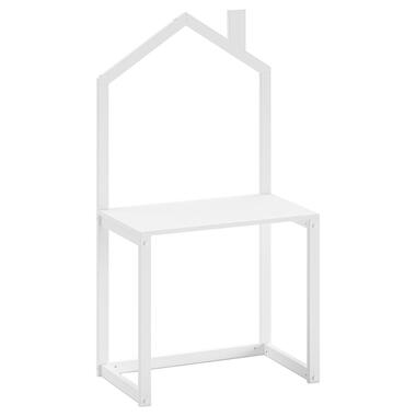 Vipack kinderbureau Dallas - wit - 151x60x81 cm product