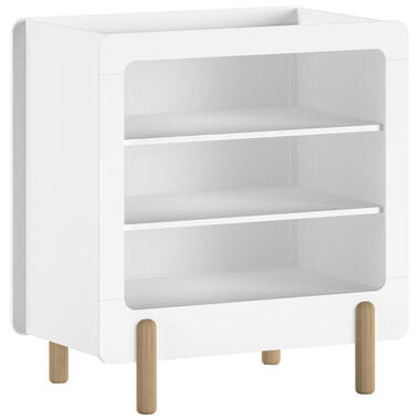 Vipack commode à langer Smile - 95x57x88 cm - blanche product