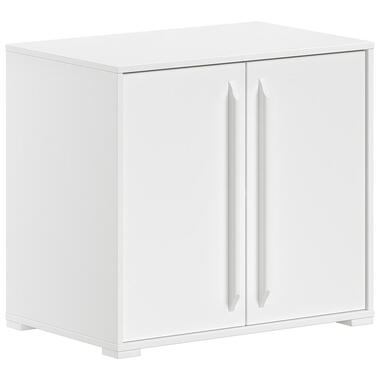 Vipack meuble à langer Sam 2 portes - 62x43x68 cm - blanc product