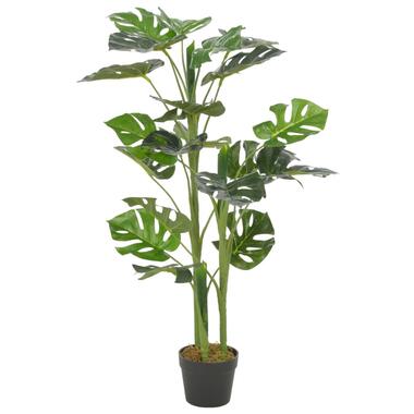 vidaXL Plante artificielle avec pot Monstera Vert 100 cm product