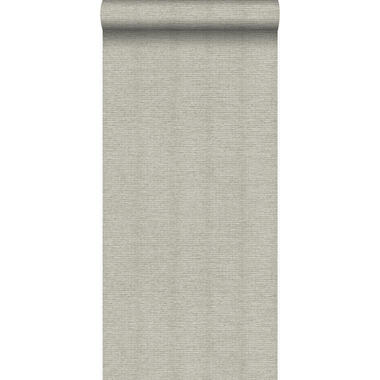 Origin behang - linnenstructuur - zand beige - 53 cm x 10,05 m product