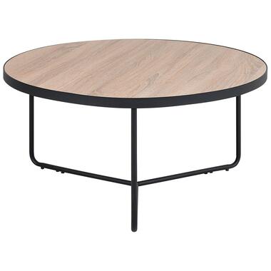 Table d'appoint Table basse MDF Bois clair MELODY product