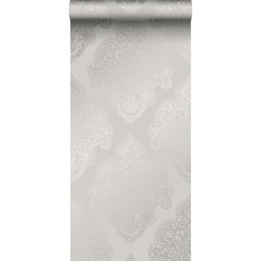 Origin behang - ornamenten - taupe - 53 cm x 10,05 m product