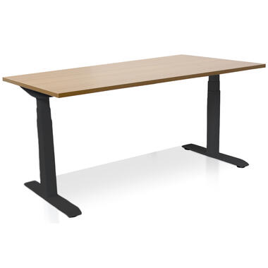 MRC PRO-L 2.0 elektrisch ARBO zit-sta bureau - 120x80 - havanna product