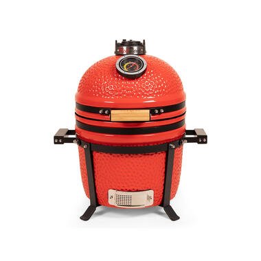 Patton Kamado 15 inch Table Chef Red Devil product