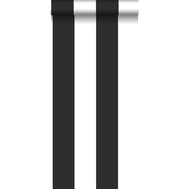 ESTAhome papier peint - à rayures - noir et blanc - 0.53 x 10.05 m product