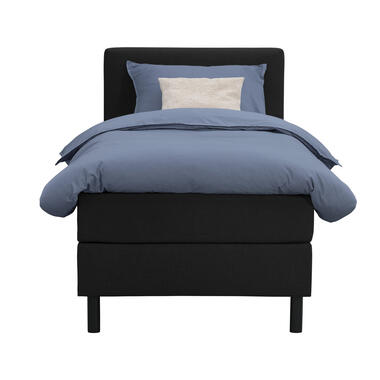 Lit sommier tapissier Varberg 4 éléments - noir - 90x200 cm product