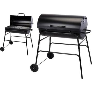 BBQ XL - barbecue à charbon de bois - métal - noir product