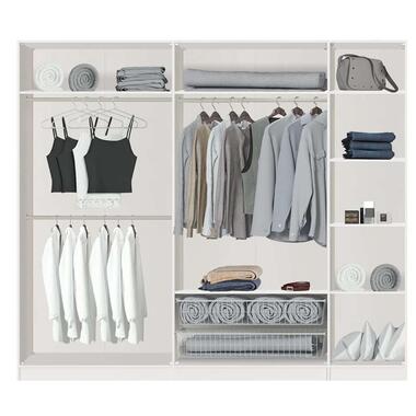 STOCK dressing - blanc - 195x252,8x56,5 cm product