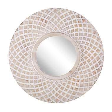 Miroir 60 cm Bois clair POMARO product