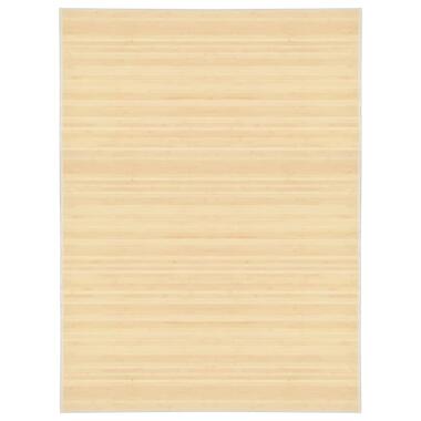 vidaXL Tapis Bambou 150x200 cm Naturel product